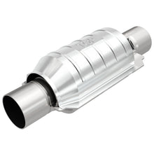 Load image into Gallery viewer, MagnaFlow Conv Universal 1.75 with 1-O2 Front CA
