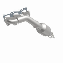 Load image into Gallery viewer, MagnaFlow Conv DF 10-12 Hyundai Genesis 3.8L
