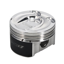 Load image into Gallery viewer, Manley Ford 2.0L EcoBoost 88mm +.5mm Size Bore 9.3:1 Dish Piston Set
