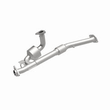 Load image into Gallery viewer, MagnaFlow Conv DF 00-01 Maxima/I30 mid Y-Pipe

