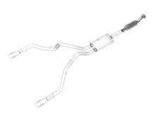 Load image into Gallery viewer, afe Vulcan Series Resonator Upgrade Pipe Fits aFe POWER Exhaust Systems
