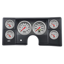 Load image into Gallery viewer, Autometer Ultra-Lite Direct Fit Dash Kit 78-81 Malibu / El Camino / Montecarlo (2 x 5in/4 x 2-5/8in)
