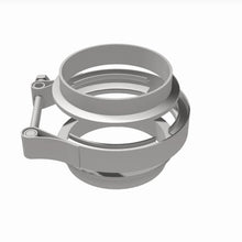 Load image into Gallery viewer, MagnaFlow Clamp Flange Assembly 3.5 inch

