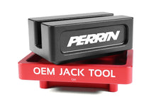 Load image into Gallery viewer, Perrin Jack Pad Set for Subaru (5pc) - Black
