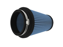 Load image into Gallery viewer, aFe POWER Universal Clamp-On Air Filter w/ D2 Dura-Dry Media - 4.5in F x 7in B x 4.75in T x 9in H
