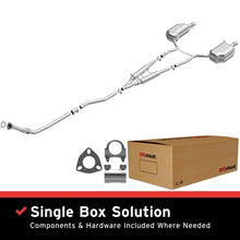 Load image into Gallery viewer, BRE Exhaust 04-05 Audi A4 Quatro 1.8L Exhaust Kit
