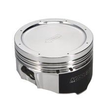 Load image into Gallery viewer, Manley Ford 4.6L Modular V8 Piston Set - 3.582in Bore 1.200in CH, -11.00 CC
