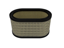 Load image into Gallery viewer, afe Magnum FLOW Round Racing Air Filter Fits Weber IDA 48 Carburetors (4-1/2 IN Height)
