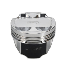 Load image into Gallery viewer, Manley Toyota Supra Turbo (2JZGTE) 94mm Stroke 86.5mm Bore 10:1 CR -6cc Dish Piston Set w/Rings (ED)
