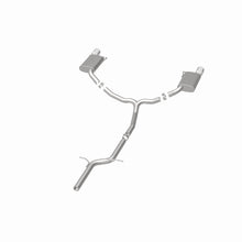 Load image into Gallery viewer, Magnaflow 2015 Audi Allroad 2.0L Touring Dual Spilt Rear Exit 2.5in 4in Tip SS C/B Perf Exhaust
