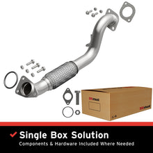 Load image into Gallery viewer, BRE Exhaust 08-14 Rogue Rogue Select 2.5L Front Pipe Kit
