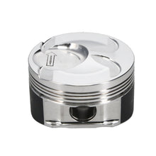 Load image into Gallery viewer, Manley Ford 3.5L Ecoboost 3.642in Bore 1.239in Comp Height -5.0cc Dish Piston Set
