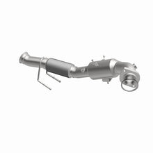 Load image into Gallery viewer, MagnaFlow Conv DF 16-17 Ford Focus 2.3L Underbody
