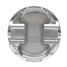 Load image into Gallery viewer, Manley 02+ Honda CRV (K24A-A2-A3) 87mm STD Bore 12.5:1 Dome Piston Set with Rings
