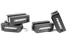 Load image into Gallery viewer, PERRIN 20-26 Toyota Corolla (Incl. 23-26 GR)/Mazda Miata/Subaru Jack Pad Set - Black
