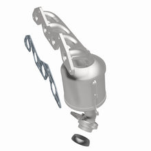 Load image into Gallery viewer, MagnaFlow Conv DF Honda 00-05 Civiv 1.7L
