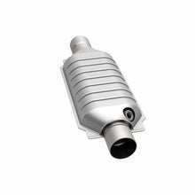Load image into Gallery viewer, MagnaFlow Conv Univ 2.5 Single O2 Boss
