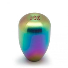 Load image into Gallery viewer, BLOX Racing 5-Speed Billet Shift Knob - Neo Finish 12x1.25mm

