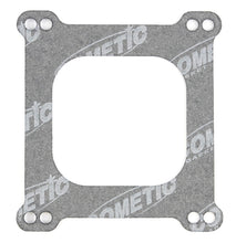 Load image into Gallery viewer, Cometic Holley 4 Barrel 4150 Style .047in Fiber Carburetor Gasket - 3.770in x 3.880in - Open Plenum
