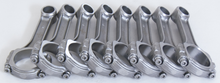 Load image into Gallery viewer, Eagle Chevrolet 327 2.00in Rod Jounral Press-Fit Standard I-Beam Connecting Rod Set
