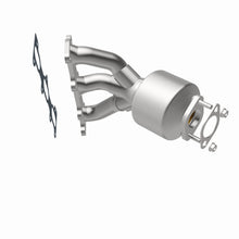 Load image into Gallery viewer, MagnaFlow Conv DF 05-07 Kia Sportage 2.7L Passenger Side
