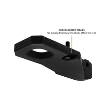 Load image into Gallery viewer, Mishimoto 2024+ Toyota Tacoma Recovery Points - Rear - Black
