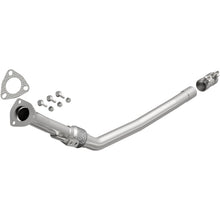 Load image into Gallery viewer, BRE Exhaust 02-05 A4 Quattro A4 1.8L Front Pipe Kit
