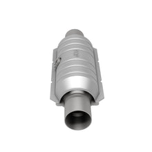 Load image into Gallery viewer, MagnaFlow Conv Universal 2.50 Midbed O2 Rear CA
