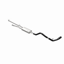 Load image into Gallery viewer, MagnaFlow Cat-Back Exhaust 14-16 Toyota Tundra V8 4.6/5.7L 3in SS Black Tips Single Side Exit
