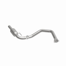 Load image into Gallery viewer, MagnaFlow 2009 Chevrolet Express 4500 V8 6.0L Left Underbody Catalytic Converter

