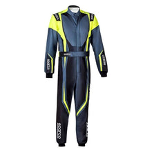 Load image into Gallery viewer, Sparco Suit K46 Prime K 58 BLK/YEL
