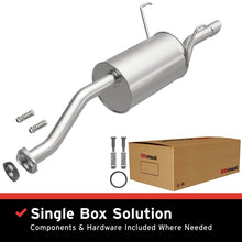 Load image into Gallery viewer, BRE Exhaust 01-05 Civic 1.7L Muffler Kit
