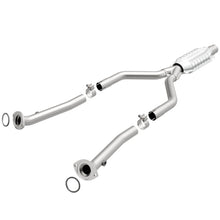 Load image into Gallery viewer, MagnaFlow Conv DF 01-06 Lexus LS430 4.3L Rear
