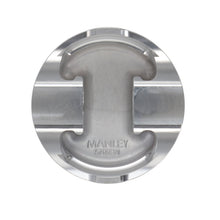 Load image into Gallery viewer, Manley Ford 4.6L Modular V8 Piston Set - 3.700in Bore 1.220in CH, 0.00 CC
