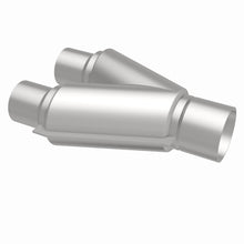 Load image into Gallery viewer, MagnaFlow Smooth Trans Y 2/2.5 X 10 Al
