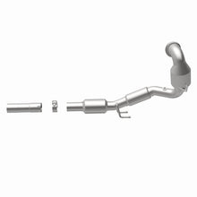 Load image into Gallery viewer, MagnaFlow Converter Direct Fit 15-17 Volkswagen Golf / GTI
