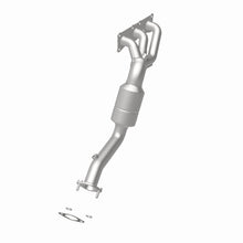 Load image into Gallery viewer, MagnaFlow Conv DF 2008-2010 BMW 528i/528i xDrive 3.0L Underbody
