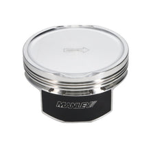 Load image into Gallery viewer, Manley Chrysler 6.1L Hemi 4.080in Bore -24cc Dish 9.09:1 CR Pistons - Set of 8
