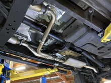 Load image into Gallery viewer, aFe 2022+ Nissan Frontier V6 ROCK BASHER SS Cat-Back Exhaust System
