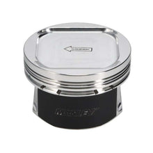 Load image into Gallery viewer, Manley 98+ Subaru WRX (EJ205) 79mm +4mm Stroker 92mm STD Bore 8.5:1 Dish Piston - Single
