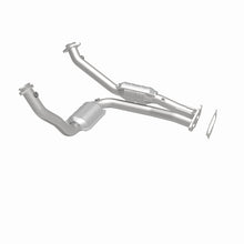 Load image into Gallery viewer, MagnaFlow Conv DF 04 Ranger/Bser 3.0 Front 50S
