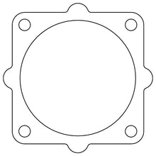 Load image into Gallery viewer, Cometic Nissan QR25DE .018in AFM Throttle Body Gasket,2001-2006
