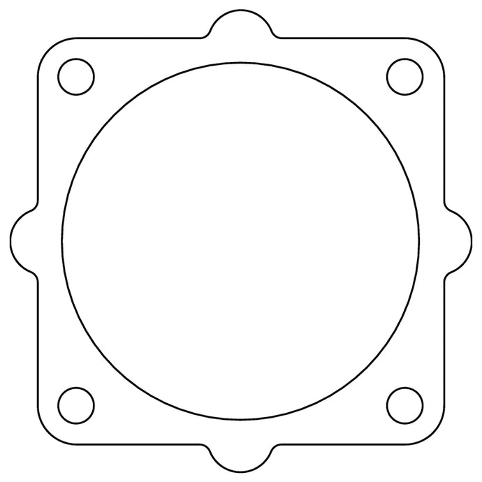 Cometic Nissan QR25DE .018in AFM Throttle Body Gasket,2001-2006