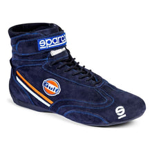 Load image into Gallery viewer, Sparco Shoe Top Gulf NVY/ORG - 46
