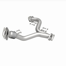 Load image into Gallery viewer, BRE Exhaust 98-04 Passport Rodeo Rodeo Sport 3.2L Front Pipe Kit
