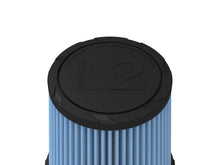 Load image into Gallery viewer, aFe Momentum Intake Replacement Air Filter w/ D2 Dura-Dry Media 4-1/2in F x6in B x4-1/2in T X 6in H
