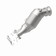 Load image into Gallery viewer, Magnaflow OEM Grade Direct Fit Converter 11-14 BMW 335i 3.0L
