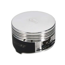 Load image into Gallery viewer, Manley Ford 4.6L Modular V8 Piston Set - 3.552in Bore 1.200in CH, 0.00 CC
