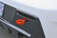 Load image into Gallery viewer, PERRIN 23-26 Toyota GR Corolla Rear Tow Hook - Red
