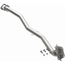 Load image into Gallery viewer, BRE Exhaust 90-96 D21 Pickup 2.4L Front Pipe Kit
